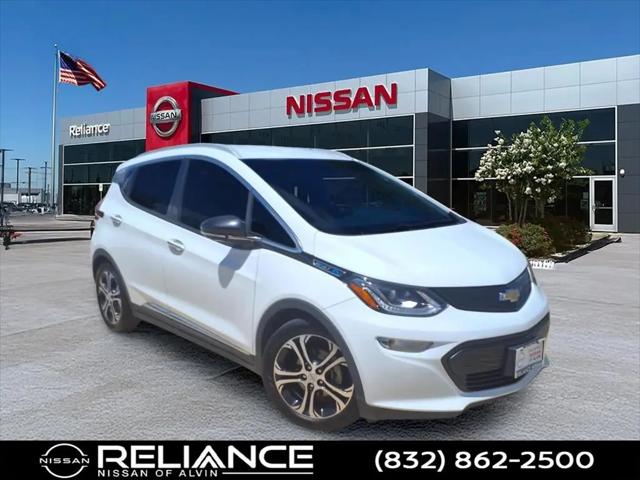 2020 Chevrolet Bolt EV FWD Premier for sale in Alvin, TX