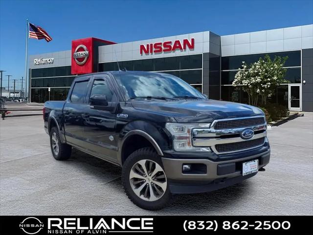 2019 Ford F-150 King Ranch for sale in Alvin, TX