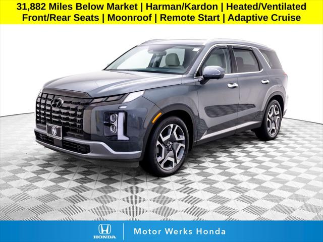 2023 Hyundai Palisade Limited for sale in Barrington, IL