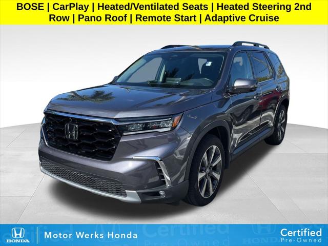 2025 Honda Pilot Elite for sale in Barrington, IL
