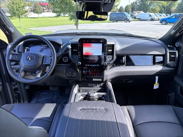 2027 RAM Ram 3500 RAM 3500 LIMITED CREW CAB 4X4 8 BOX 2027 RAM Ram 3500 RAM 3500 LIMITED CREW CAB 4X4 8 BOX