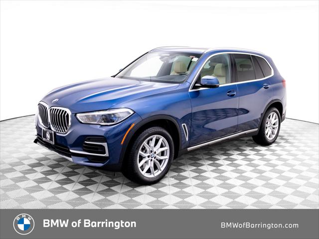 2022 BMW X5 xDrive40i for sale in Barrington, IL