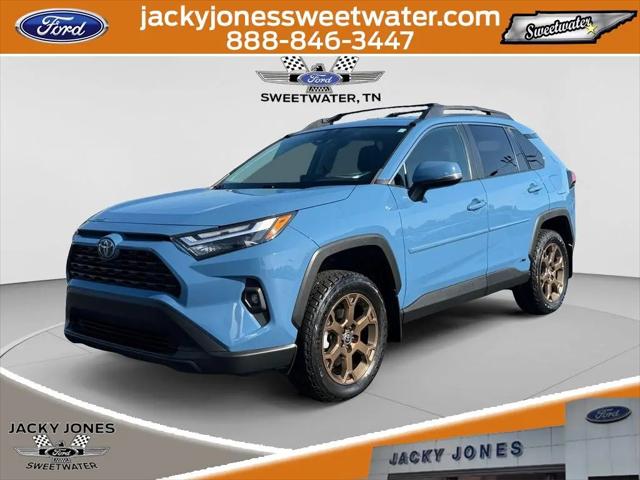 2023 Toyota RAV4 Hybrid Woodland Edition for sale in Sweetwater, TN