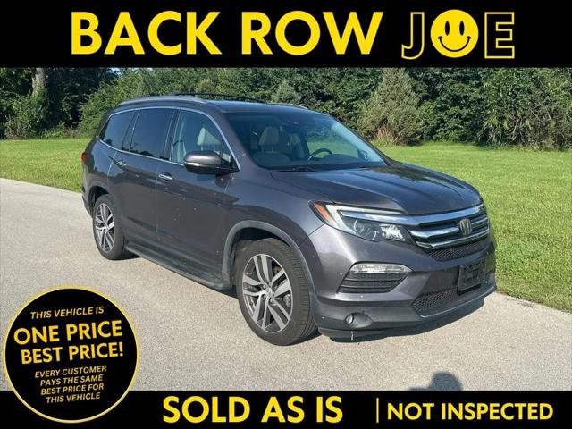 2018 Honda Pilot Elite for sale in Versailles, KY