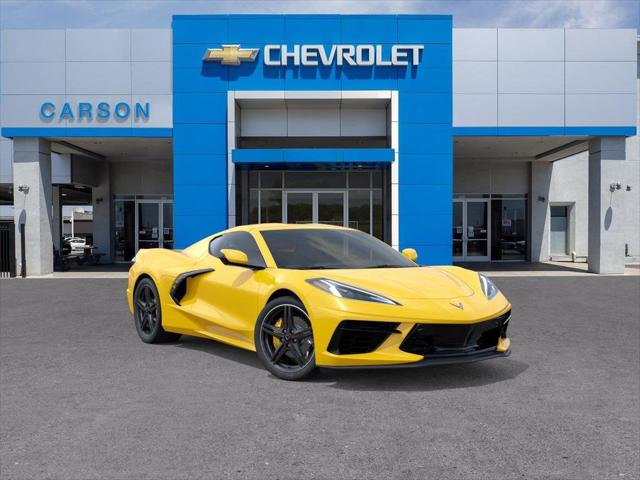 2027 Chevrolet Corvette 2LT for sale in Carson, CA
