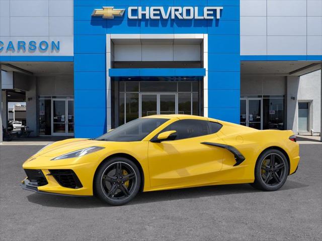 2027 Chevrolet Corvette 2LT