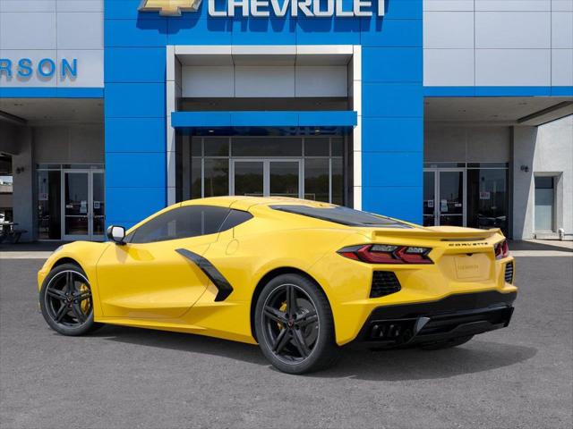 2027 Chevrolet Corvette 2LT