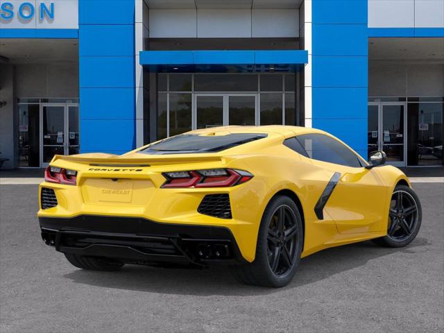 2027 Chevrolet Corvette 2LT