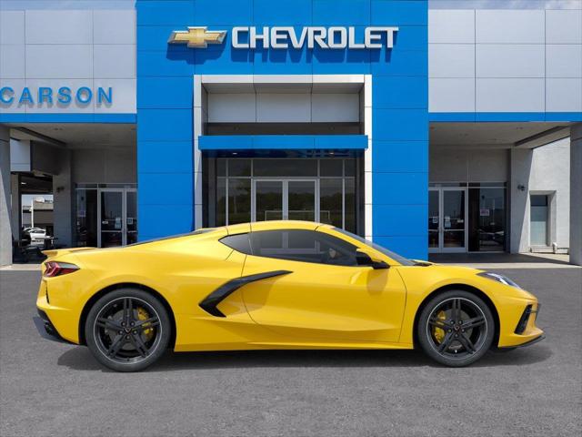 2027 Chevrolet Corvette 2LT