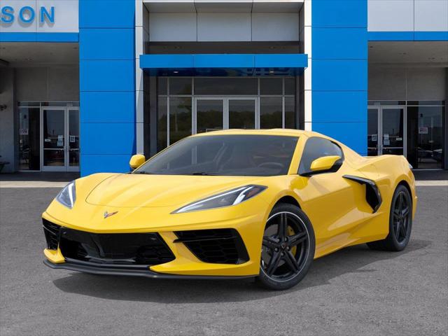 2027 Chevrolet Corvette 2LT