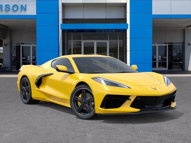 2027 Chevrolet Corvette 2LT