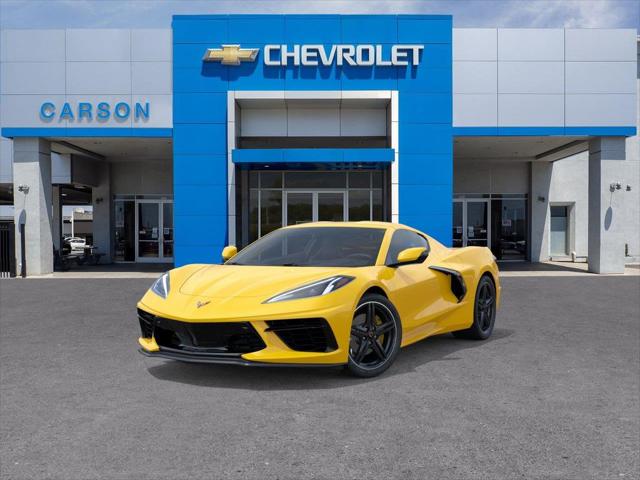 2027 Chevrolet Corvette 2LT