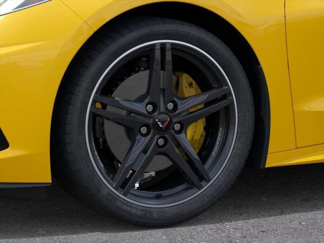 2027 Chevrolet Corvette 2LT