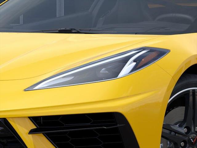 2027 Chevrolet Corvette 2LT