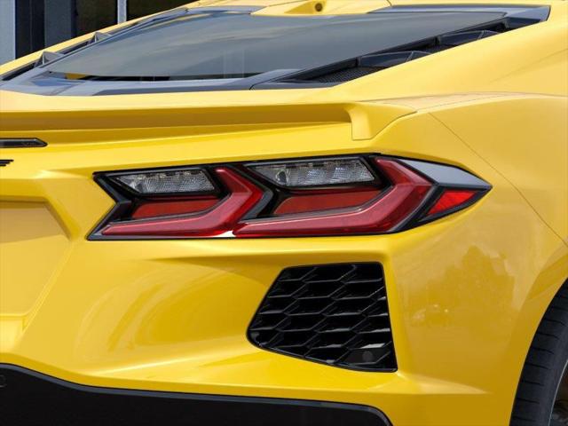 2027 Chevrolet Corvette 2LT