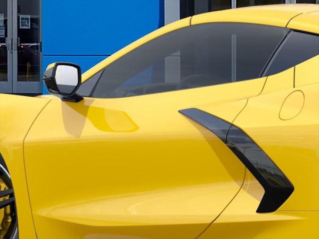 2027 Chevrolet Corvette 2LT