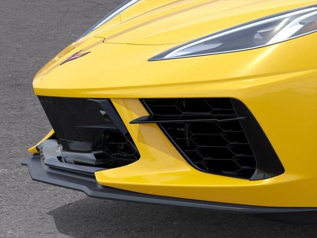 2027 Chevrolet Corvette 2LT