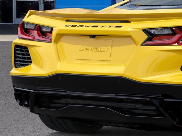 2027 Chevrolet Corvette 2LT