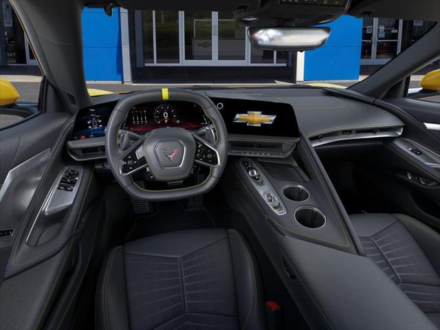 2027 Chevrolet Corvette 2LT