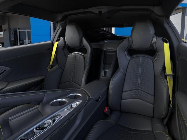 2027 Chevrolet Corvette 2LT