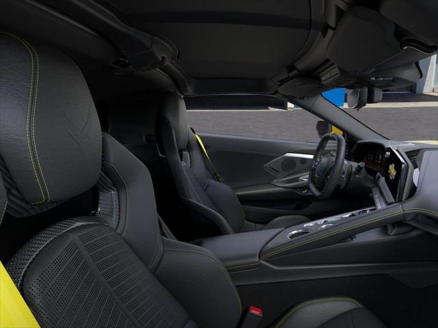 2027 Chevrolet Corvette 2LT