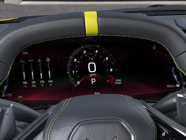 2027 Chevrolet Corvette 2LT
