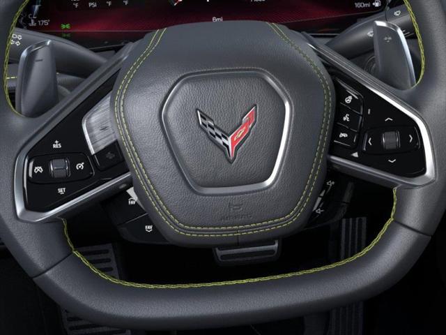 2027 Chevrolet Corvette 2LT
