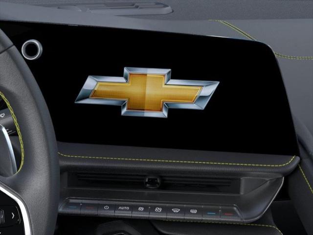 2027 Chevrolet Corvette 2LT