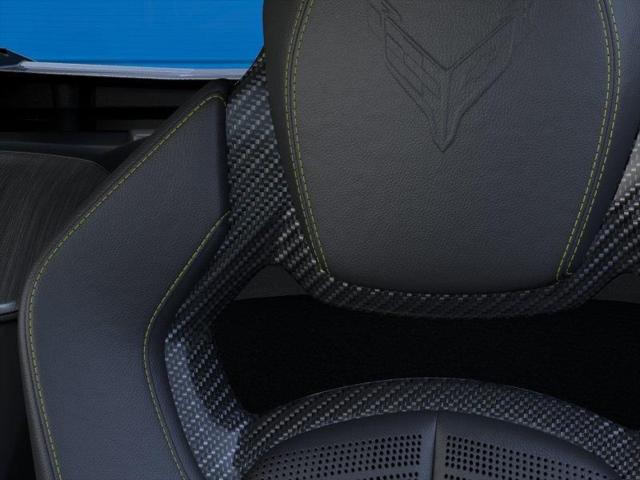 2027 Chevrolet Corvette 2LT