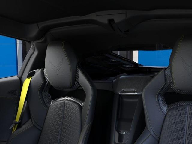 2027 Chevrolet Corvette 2LT