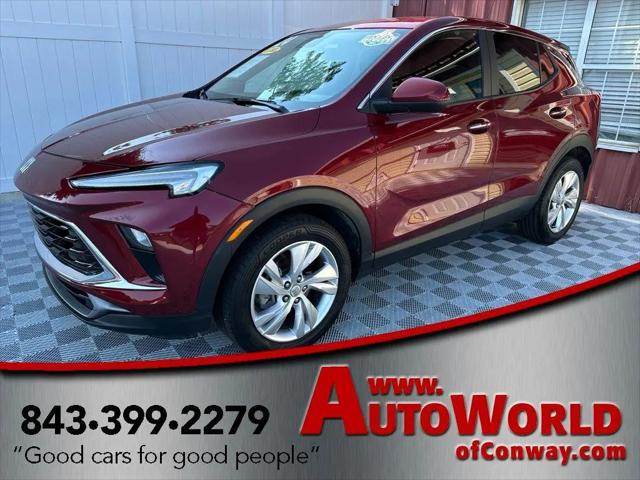 2024 Buick Encore GX Preferred FWD for sale in Conway, SC