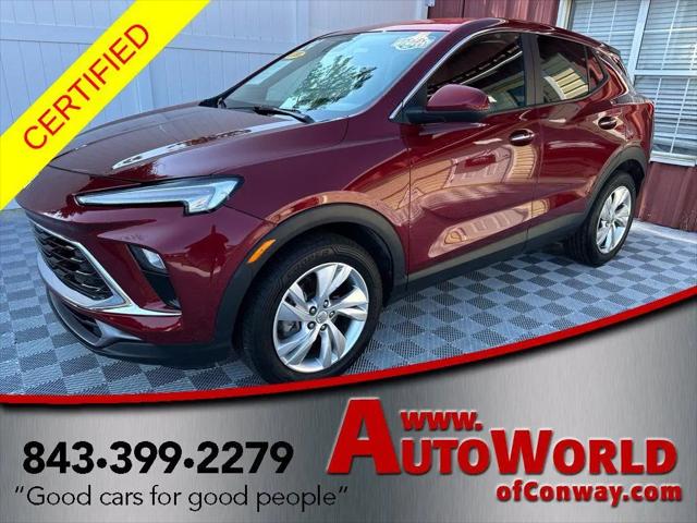 2024 Buick Encore GX Preferred FWD for sale in Conway, SC