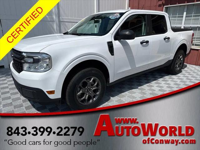 2023 Ford Maverick XLT for sale in Conway, SC