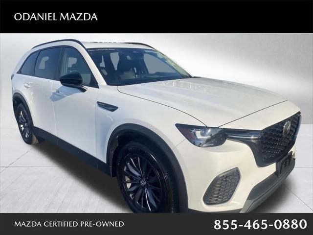 2025 Mazda CX-70 3.3 Turbo Preferred Package for sale in Fort Wayne, IN