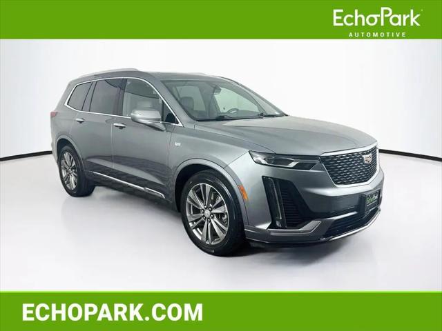 2022 Cadillac XT6 FWD Premium Luxury for sale in Roseville, CA