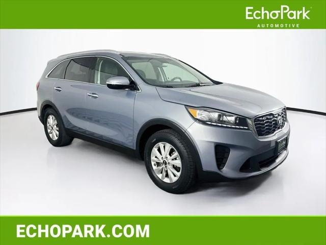 2019 Kia Sorento 2.4L LX for sale in Roseville, CA