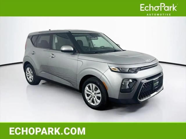 2022 Kia Soul LX for sale in Roseville, CA