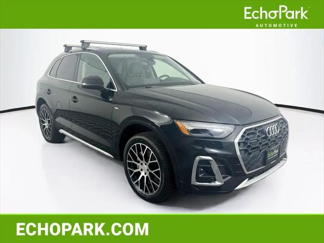 2023 Audi Q5 Prestige 45 TFSI S line quattro S tronic for sale in Roseville, CA