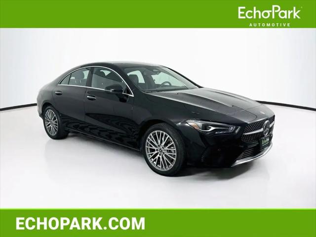 2025 Mercedes-Benz CLA 250 Base for sale in Roseville, CA