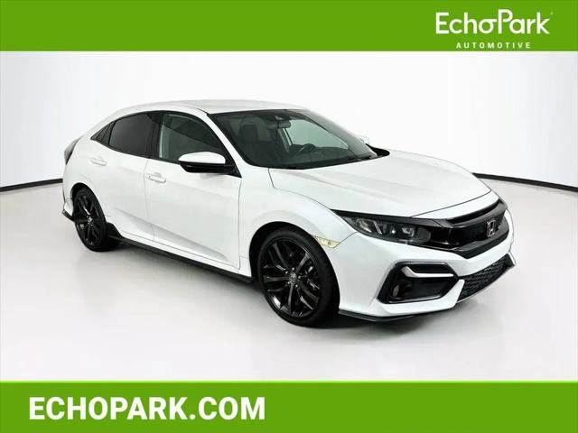 2020 Honda Civic Sport for sale in Roseville, CA