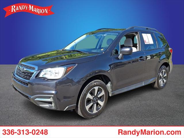2018 Subaru Forester 2.5i Premium for sale in West Jefferson, NC