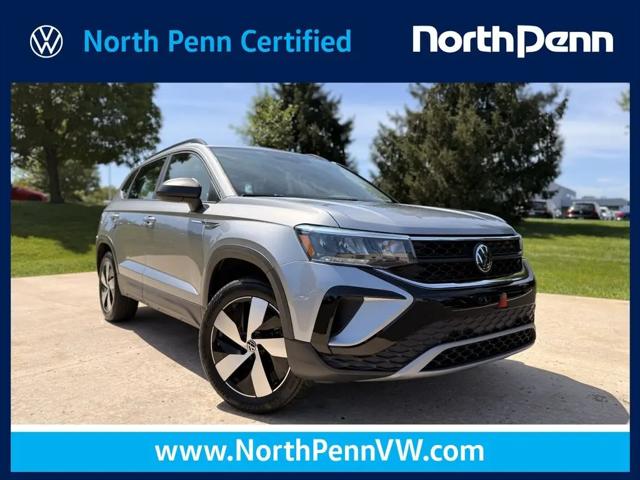 2023 Volkswagen Taos 1.5T S for sale in Colmar, PA