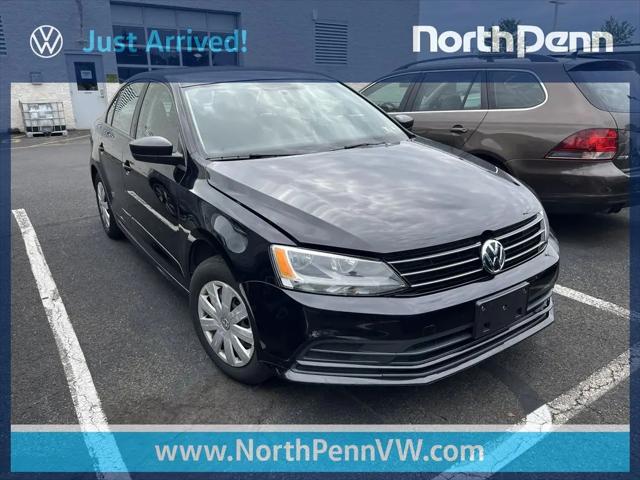 2015 Volkswagen Jetta 2.0L S for sale in Colmar, PA