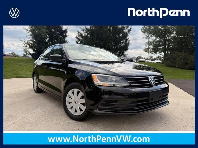 2015 Volkswagen Jetta 2.0L S for sale in Colmar, PA