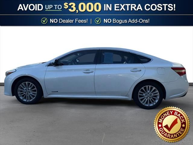 Used 2014 Toyota Avalon Limited Hybrid with VIN 4T1BD1EB2EU024745 for sale in Muscle Shoals, AL
