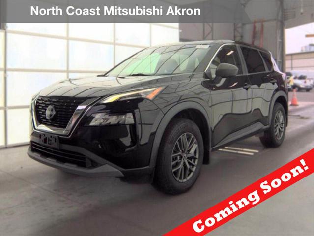 2023 Nissan Rogue S Intelligent AWD for sale in Akron, OH
