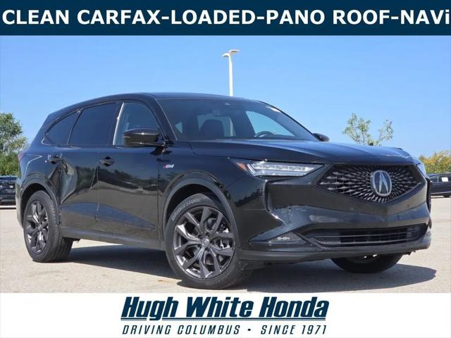 2024 Acura MDX A-SPEC for sale near Columbus, OH