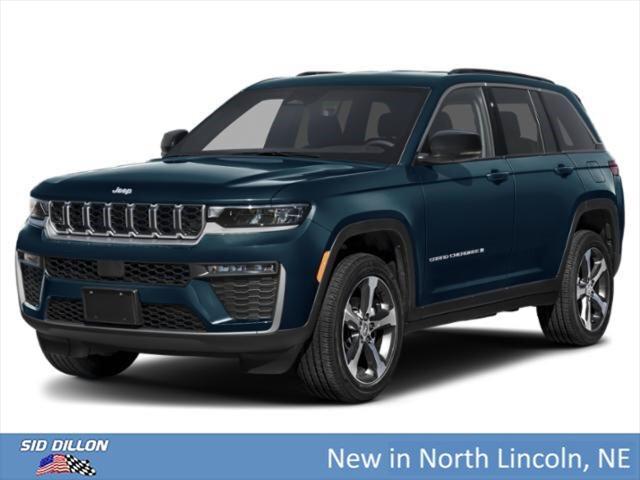 2027 Jeep Grand Cherokee Limited for sale in Lincoln, NE