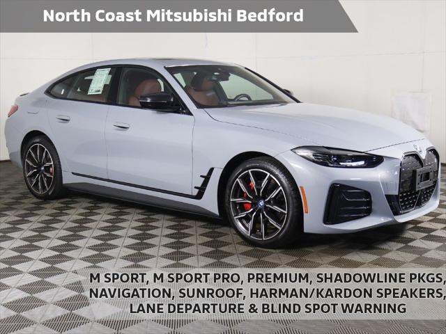 2024 BMW i4 eDrive40 for sale in Bedford, OH