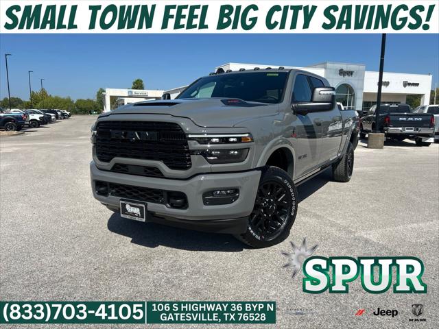 2027 Ram 2500 Limited for sale in Gatesville, TX